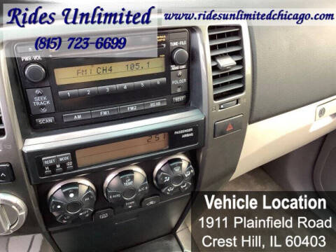 2006 Toyota 4Runner SR5