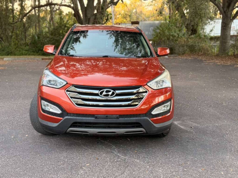 2015 Hyundai Santa Fe Sport 2.4L