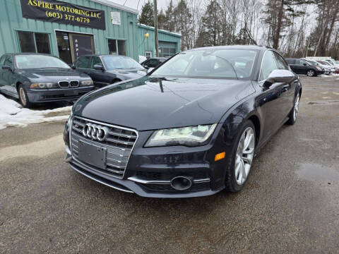 2014 Audi S7 4.0T quattro