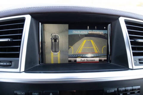 2015 Mercedes-Benz GL-Class GL 550 4MATIC