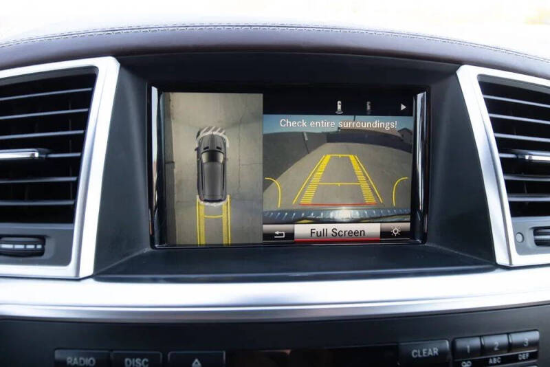 2015 Mercedes-Benz GL-Class GL 550 4MATIC