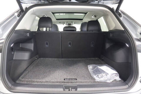 2026 Volkswagen Tiguan SE 4Motion