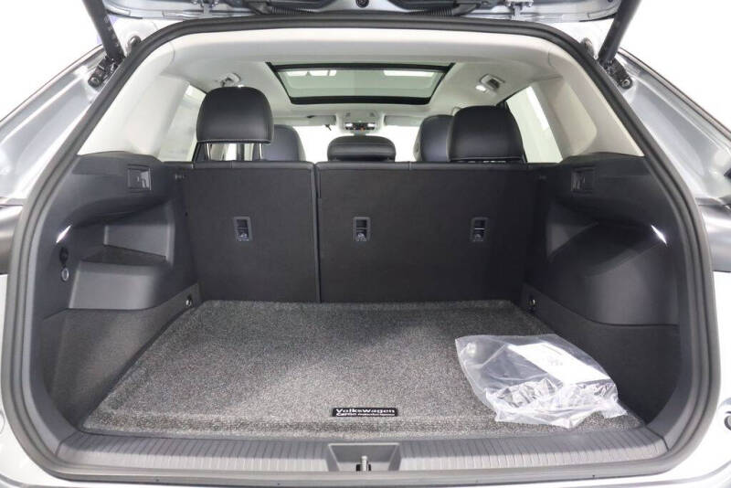 2026 Volkswagen Tiguan SE 4Motion