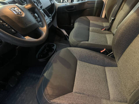 2017 RAM ProMaster 1500 136 WB