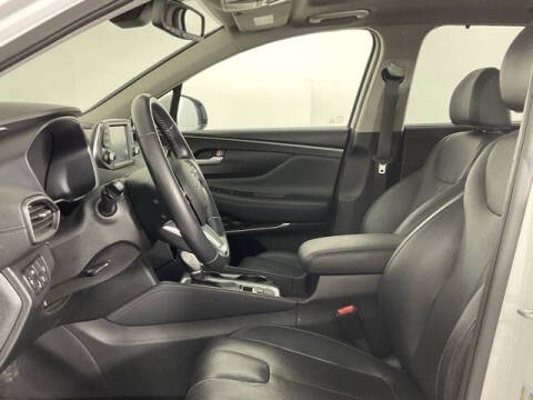 2019 Hyundai Santa Fe Limited 2.0T