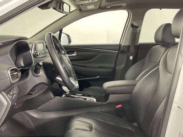2019 Hyundai Santa Fe Limited 2.0T