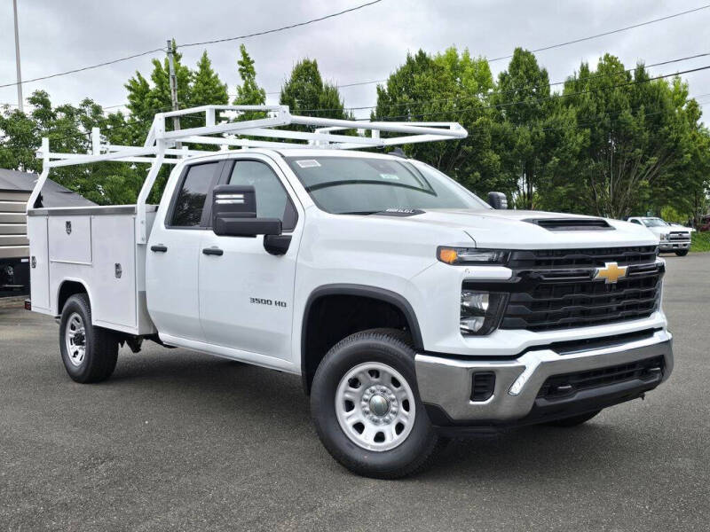 2026 Chevrolet Silverado 3500HD
