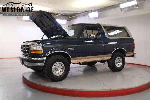 1994 Ford Bronco