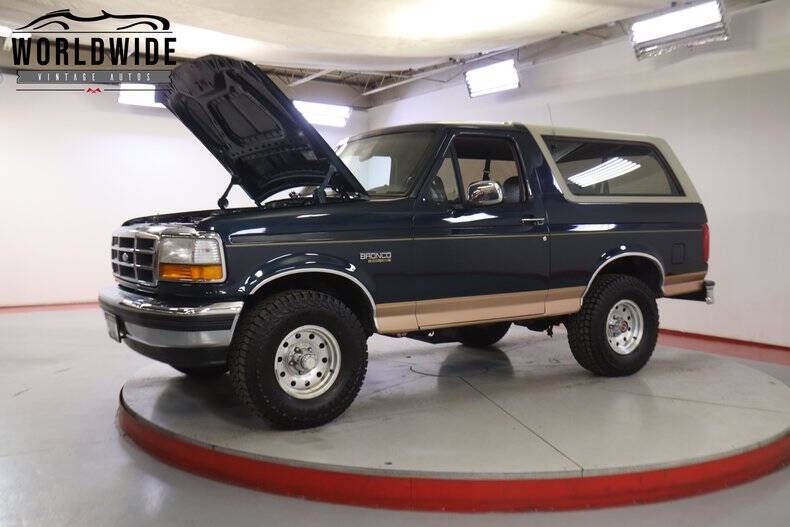1994 Ford Bronco