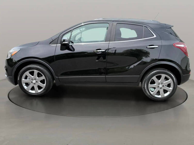 2018 Buick Encore Essence