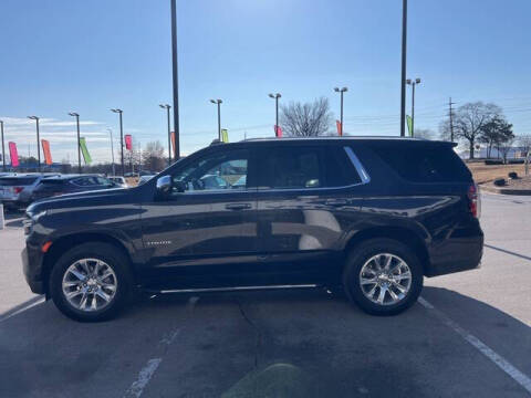 2024 Chevrolet Tahoe Premier