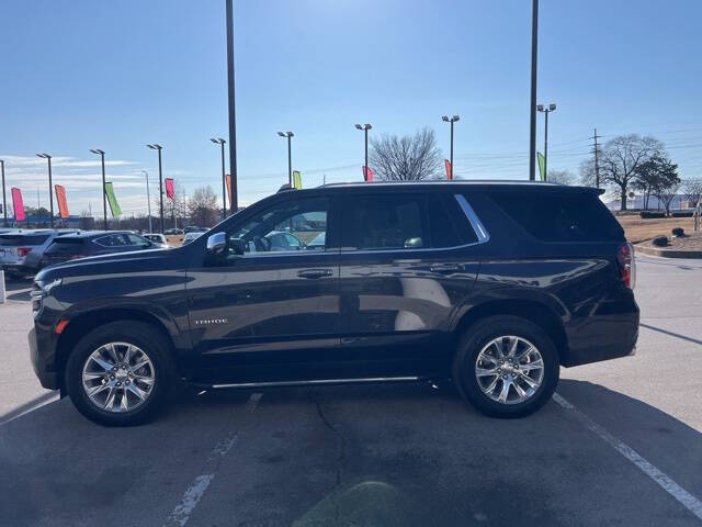 2024 Chevrolet Tahoe Premier