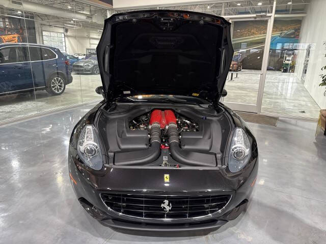 2010 Ferrari California