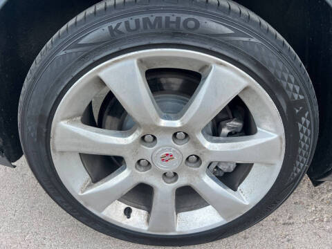 2014 Cadillac ATS 2.0T Luxury