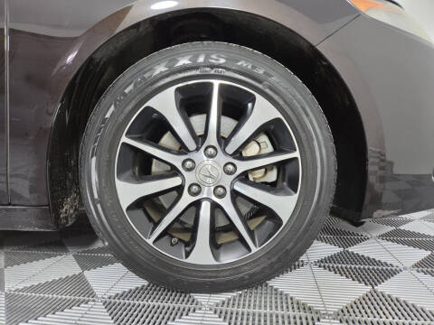 2015 Acura TLX w/Tech