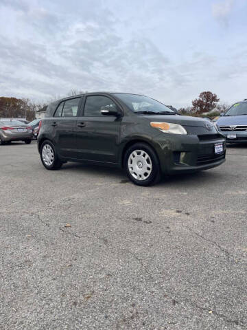 2011 Scion xD