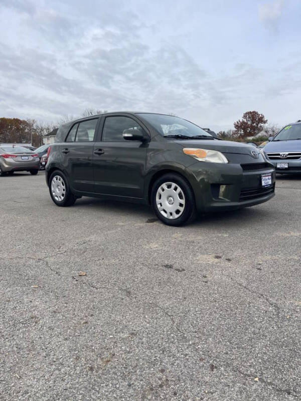 2011 Scion xD