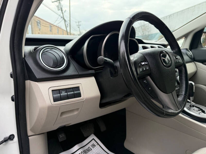 2012 Mazda CX-7 i Sport