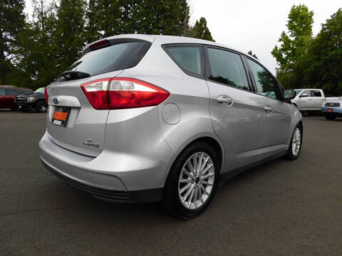 2016 Ford C-MAX Hybrid SE