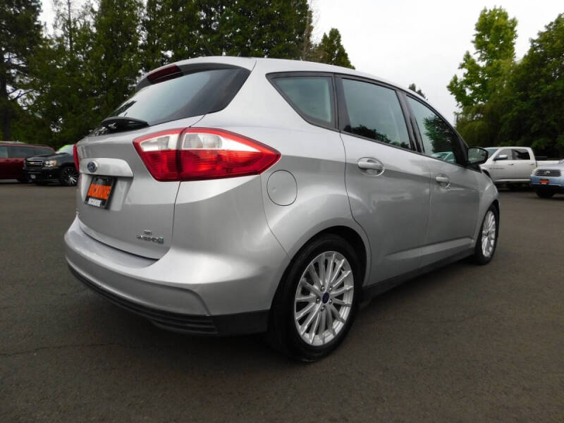 2016 Ford C-MAX Hybrid SE