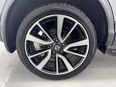 2018 Nissan Rogue Sport
