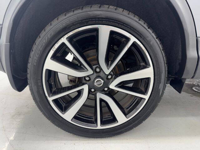 2018 Nissan Rogue Sport