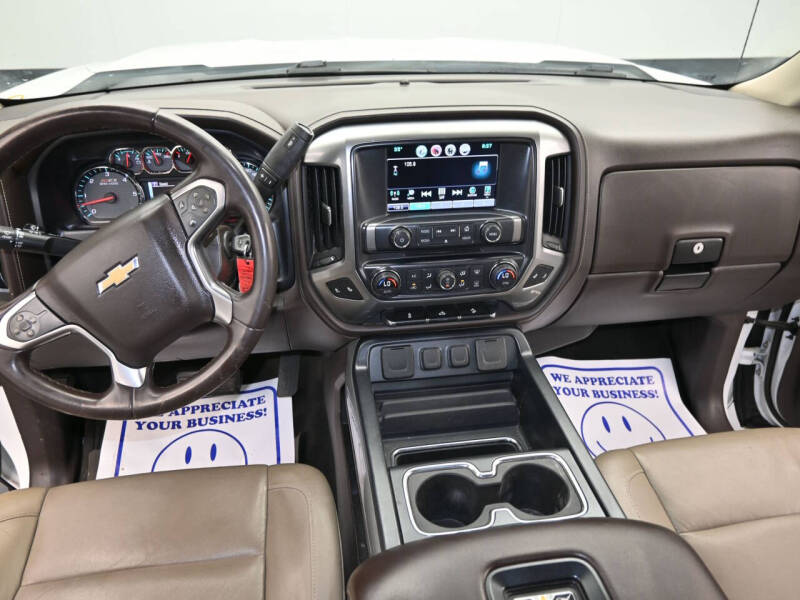 2016 Chevrolet Silverado 1500