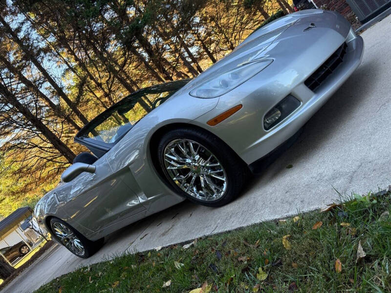 2008 Chevrolet Corvette