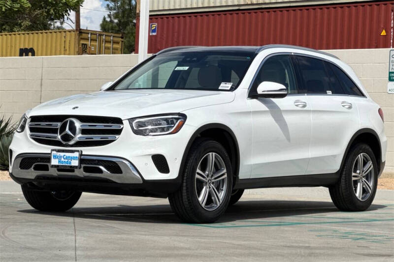 2022 Mercedes-Benz GLC GLC 300