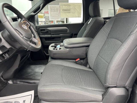 2025 RAM 3500 Tradesman