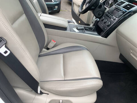 2010 Mazda CX-9 Grand Touring