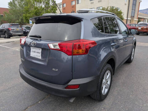 2013 Toyota RAV4 XLE