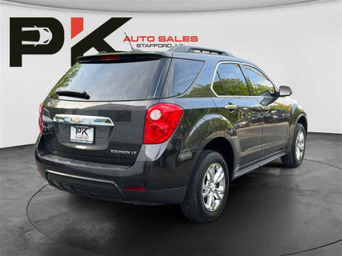 2015 Chevrolet Equinox LT