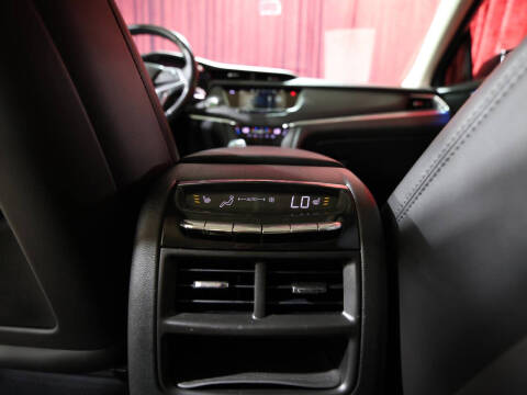 2019 Cadillac XT5 Premium Luxury
