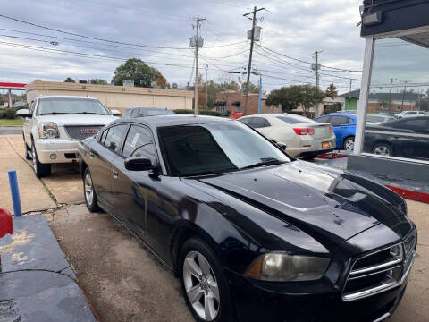 2011 Dodge Charger SE