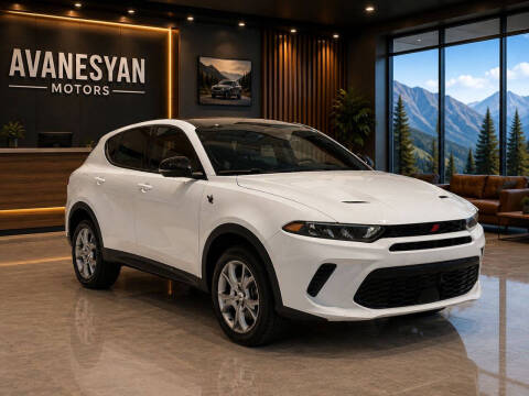 2024 Dodge Hornet GT Plus
