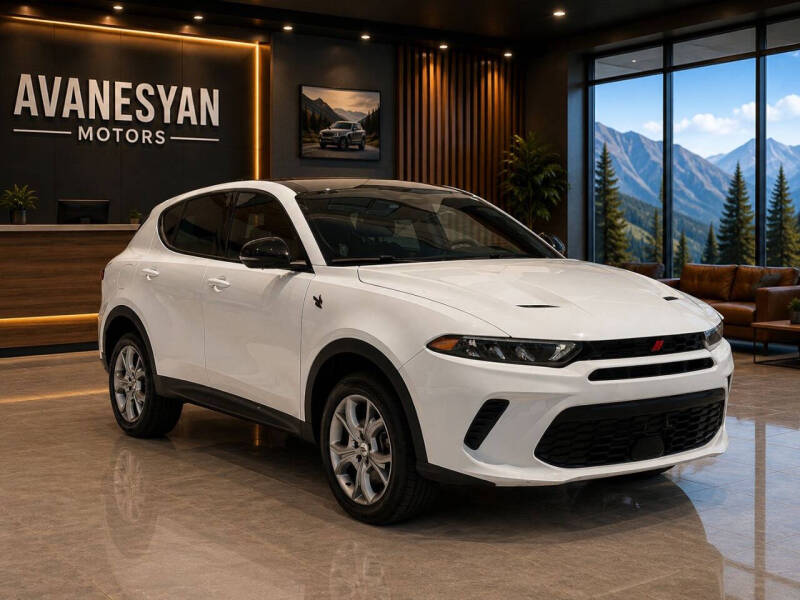 2024 Dodge Hornet GT Plus
