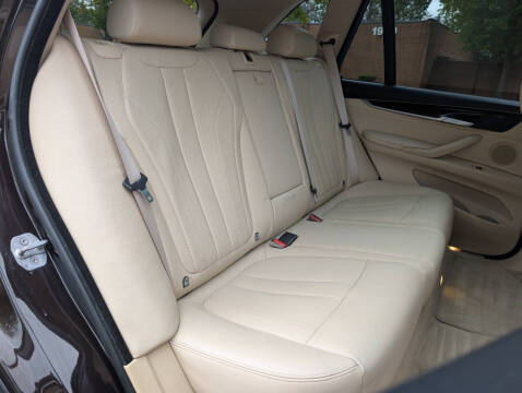 2015 BMW X5 xDrive35i