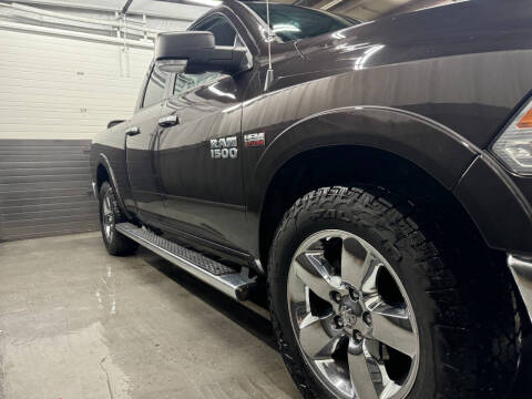 2016 RAM 1500 Big Horn