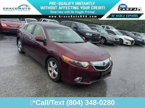 2012 Acura TSX
