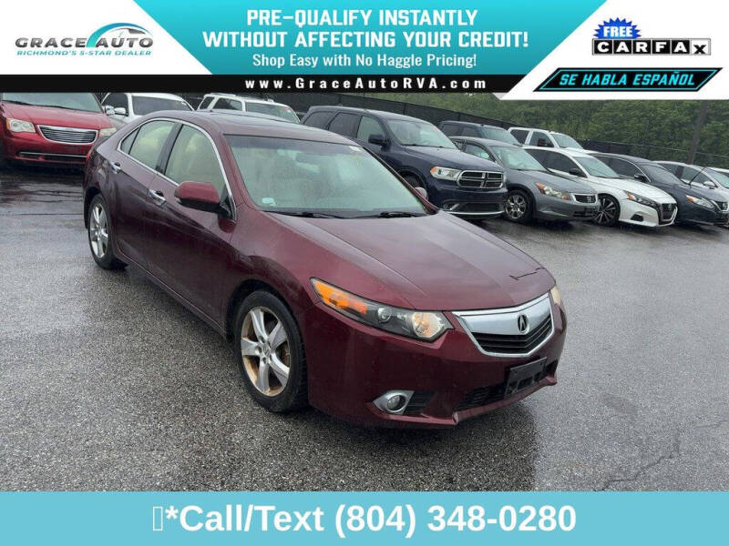 2012 Acura TSX