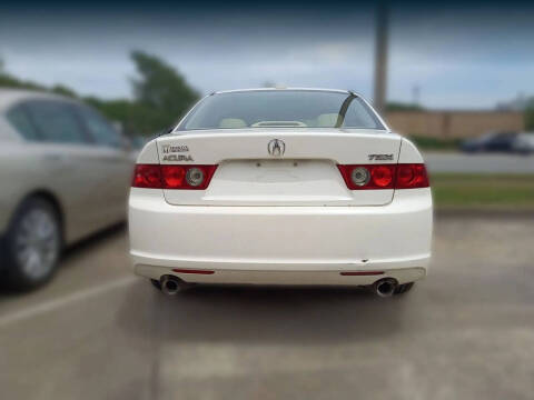 2006 Acura TSX w/Navi