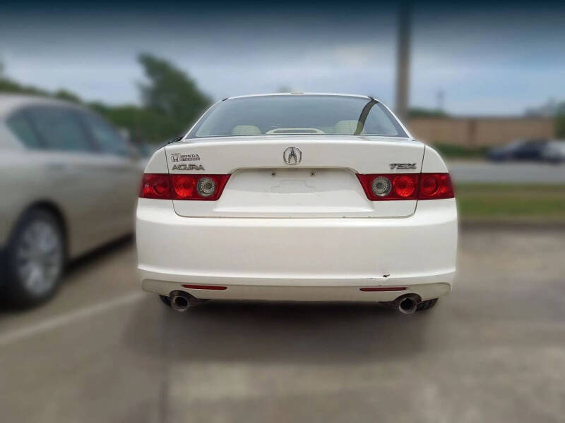 2006 Acura TSX w/Navi