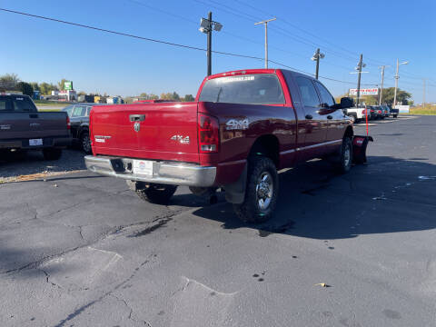 2006 Dodge Ram 3500 SLT