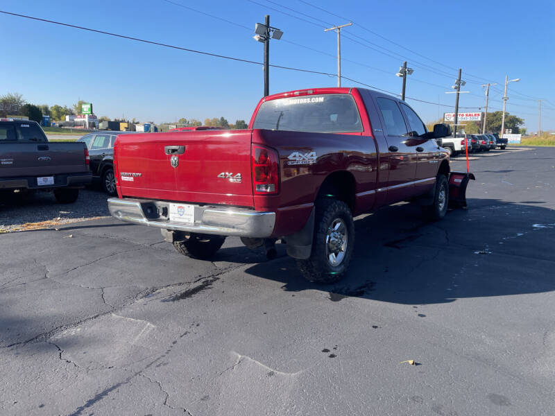 2006 Dodge Ram 3500 SLT