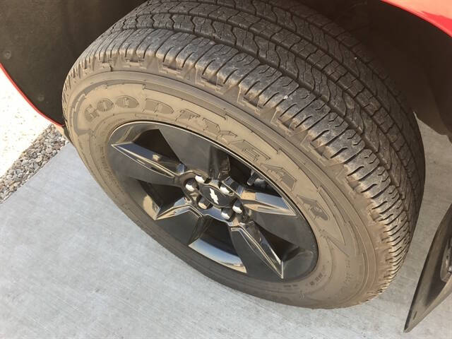 2018 Chevrolet Colorado