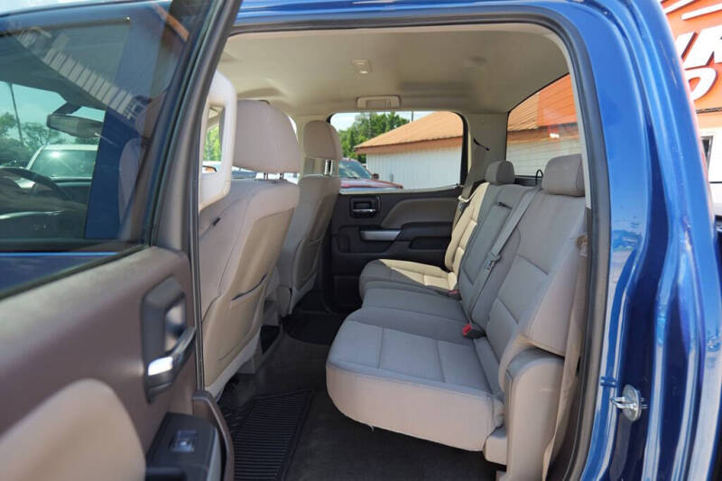 2015 Chevrolet Silverado 1500