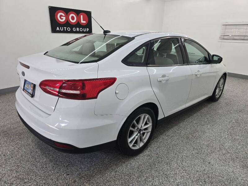 2017 Ford Focus SE