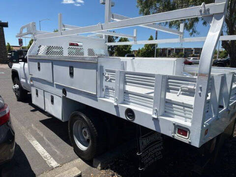 2017 GMC Sierra 3500HD