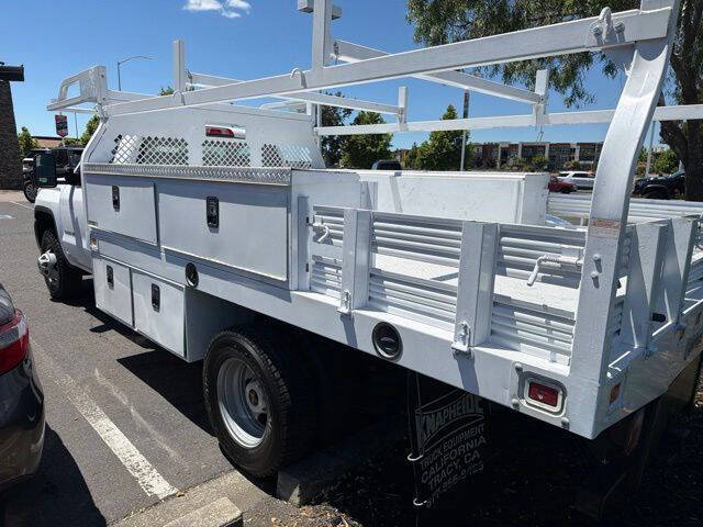2017 GMC Sierra 3500HD